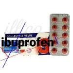 Ibuprofen avec ou sans ordonnance